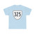 Virginia 325 1956 (Virginia) (Road Sign) T-Shirt