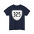 Virginia 325 1956 (Virginia) (Road Sign) T-Shirt