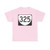 Virginia 325 (Virginia) (Road Sign) T-Shirt