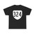 Virginia 324 1980 (Virginia) (Road Sign) T-Shirt