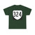 Virginia 324 1980 (Virginia) (Road Sign) T-Shirt