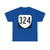 Virginia 324 1980 (Virginia) (Road Sign) T-Shirt