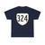 Virginia 324 1980 (Virginia) (Road Sign) T-Shirt