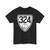 Virginia 324 1924 (Virginia) (Road Sign) T-Shirt