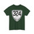 Virginia 324 1924 (Virginia) (Road Sign) T-Shirt