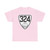 Virginia 324 1924 (Virginia) (Road Sign) T-Shirt
