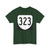 Virginia 323 1980 (Virginia) (Road Sign) T-Shirt