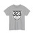 Virginia 323 1924 (Virginia) (Road Sign) T-Shirt