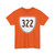 Virginia 322 1956 (Virginia) (Road Sign) T-Shirt