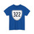 Virginia 322 1956 (Virginia) (Road Sign) T-Shirt