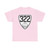 Virginia 322 1924 (Virginia) (Road Sign) T-Shirt