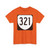 Virginia 321 1980 (Virginia) (Road Sign) T-Shirt