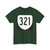 Virginia 321 1980 (Virginia) (Road Sign) T-Shirt