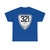 Virginia 321 1924 (Virginia) (Road Sign) T-Shirt