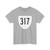 Virginia 317 1956 (Virginia) (Road Sign) T-Shirt
