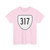 Virginia 317 1956 (Virginia) (Road Sign) T-Shirt