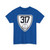 Virginia 317 1924 (Virginia) (Road Sign) T-Shirt