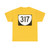 Virginia 317 (Virginia) (Road Sign) T-Shirt