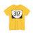 Virginia 317 (Virginia) (Road Sign) T-Shirt