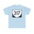 Virginia 317 (Virginia) (Road Sign) T-Shirt