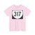Virginia 317 (Virginia) (Road Sign) T-Shirt