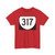 Virginia 317 (Virginia) (Road Sign) T-Shirt