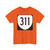 Virginia 311 1980 (Virginia) (Road Sign) T-Shirt