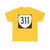 Virginia 311 1980 (Virginia) (Road Sign) T-Shirt