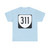 Virginia 311 1980 (Virginia) (Road Sign) T-Shirt