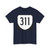 Virginia 311 1980 (Virginia) (Road Sign) T-Shirt