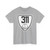 Virginia 311 1924 (Virginia) (Road Sign) T-Shirt
