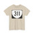 Virginia 311 (Virginia) (Road Sign) T-Shirt