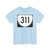 Virginia 311 (Virginia) (Road Sign) T-Shirt