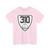 Virginia 310 1924 (Virginia) (Road Sign) T-Shirt