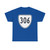 Virginia 306 1956 (Virginia) (Road Sign) T-Shirt