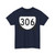 Virginia 306 (Virginia) (Road Sign) T-Shirt