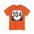 Virginia 304 1980 (Virginia) (Road Sign) T-Shirt