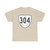 Virginia 304 1956 (Virginia) (Road Sign) T-Shirt