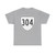 Virginia 304 1956 (Virginia) (Road Sign) T-Shirt
