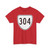 Virginia 304 1956 (Virginia) (Road Sign) T-Shirt
