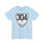 Virginia 304 1924 (Virginia) (Road Sign) T-Shirt
