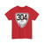 Virginia 304 1924 (Virginia) (Road Sign) T-Shirt