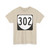 Virginia 302 1980 (Virginia) (Road Sign) T-Shirt
