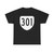 Virginia 301 1980 (Virginia) (Road Sign) T-Shirt