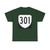 Virginia 301 1980 (Virginia) (Road Sign) T-Shirt
