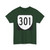 Virginia 301 1980 (Virginia) (Road Sign) T-Shirt