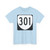 Virginia 301 1980 (Virginia) (Road Sign) T-Shirt