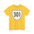 Virginia 301 1956 (Virginia) (Road Sign) T-Shirt
