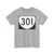 Virginia 301 (Virginia) (Road Sign) T-Shirt