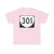Virginia 301 (Virginia) (Road Sign) T-Shirt